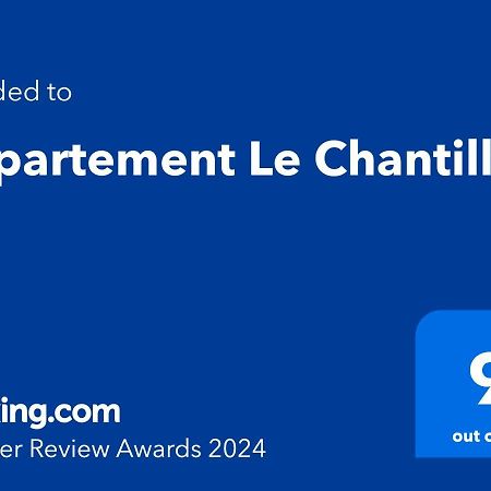 Appartement Le Chantilly Cagnes-sur-Mer Ngoại thất bức ảnh