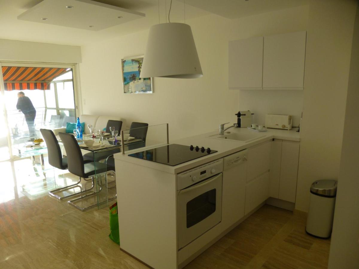 Appartement Le Chantilly Cagnes-sur-Mer Ngoại thất bức ảnh