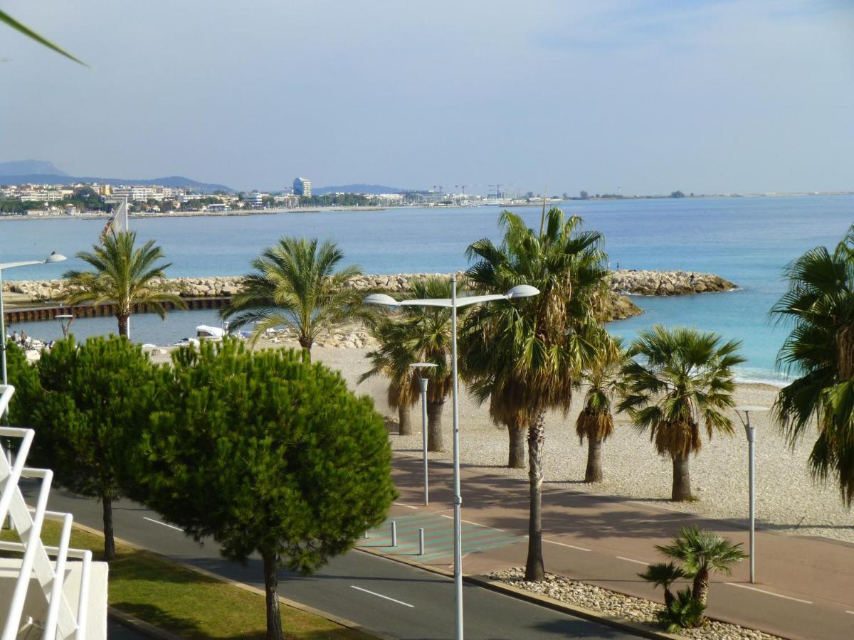 Appartement Le Chantilly Cagnes-sur-Mer Ngoại thất bức ảnh