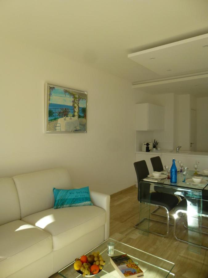 Appartement Le Chantilly Cagnes-sur-Mer Ngoại thất bức ảnh
