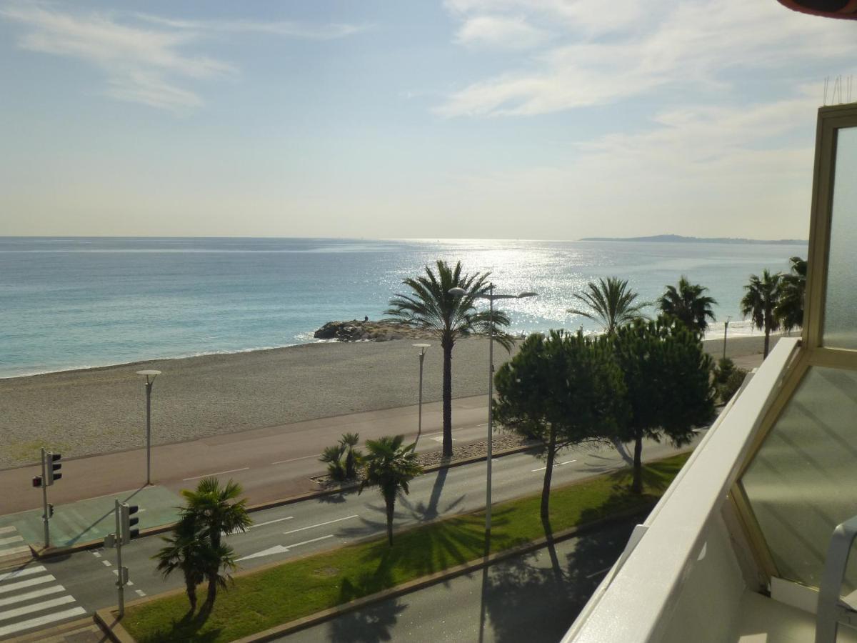 Appartement Le Chantilly Cagnes-sur-Mer Ngoại thất bức ảnh