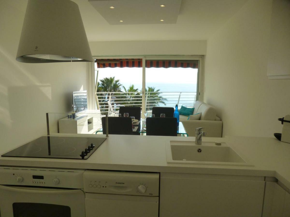 Appartement Le Chantilly Cagnes-sur-Mer Ngoại thất bức ảnh