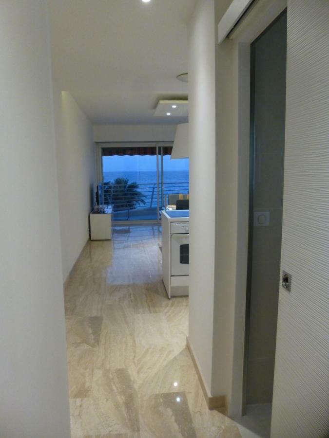 Appartement Le Chantilly Cagnes-sur-Mer Ngoại thất bức ảnh