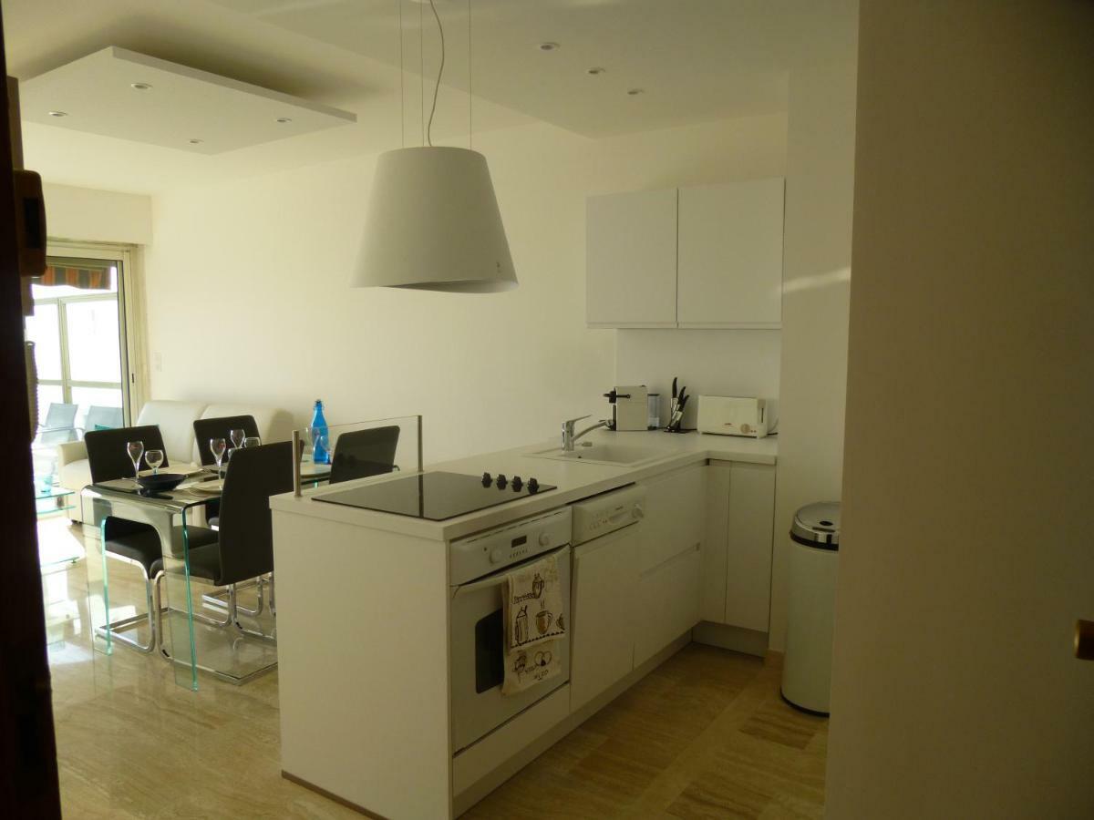 Appartement Le Chantilly Cagnes-sur-Mer Ngoại thất bức ảnh