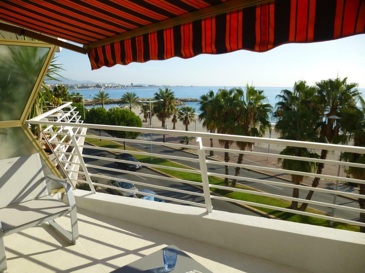 Appartement Le Chantilly Cagnes-sur-Mer Ngoại thất bức ảnh