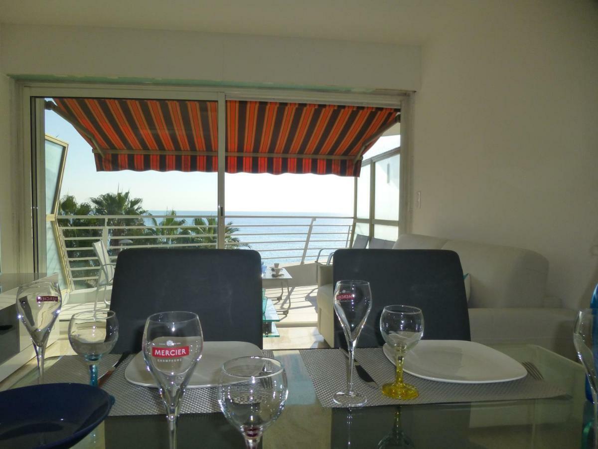 Appartement Le Chantilly Cagnes-sur-Mer Ngoại thất bức ảnh
