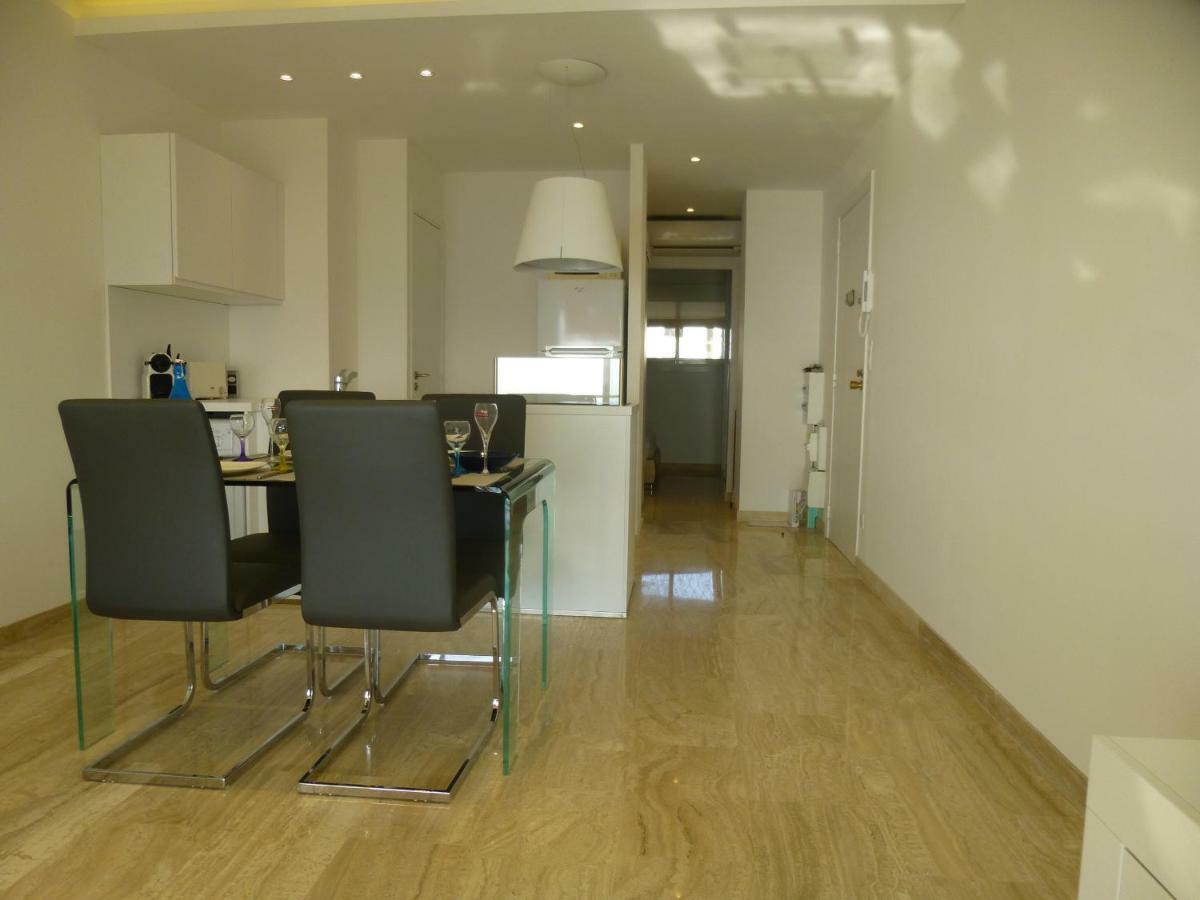 Appartement Le Chantilly Cagnes-sur-Mer Ngoại thất bức ảnh